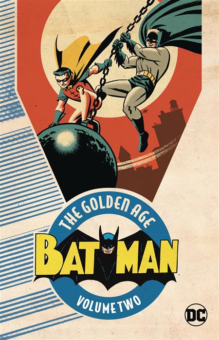 BATMAN THE GOLDEN AGE TP #2