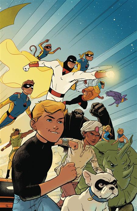 FUTURE QUEST TP Vol. 1