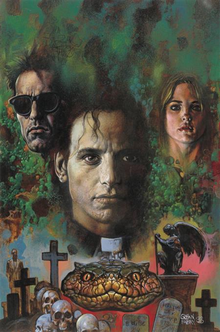 ABSOLUTE PREACHER HC #2