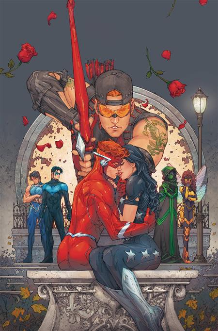 TITANS TP #3