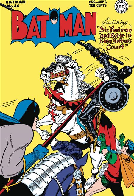 BATMAN THE GOLDEN AGE OMNIBUS HC #5