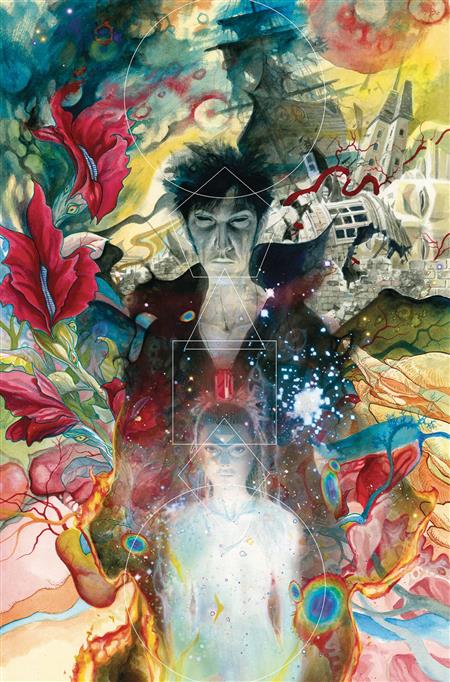 ABSOLUTE SANDMAN OVERTURE HC #1