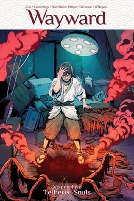 WAYWARD TP #5