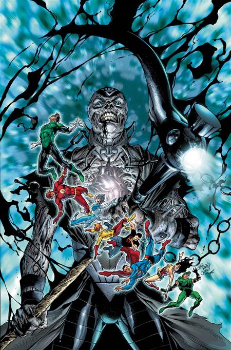 BLACKEST NIGHT SAGA ESSENTIAL EDITION TP #1