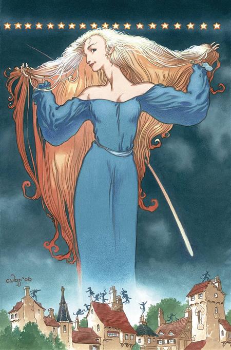 NEIL GAIMANS & CHARLES VESS STARDUST TP NEW ED #1