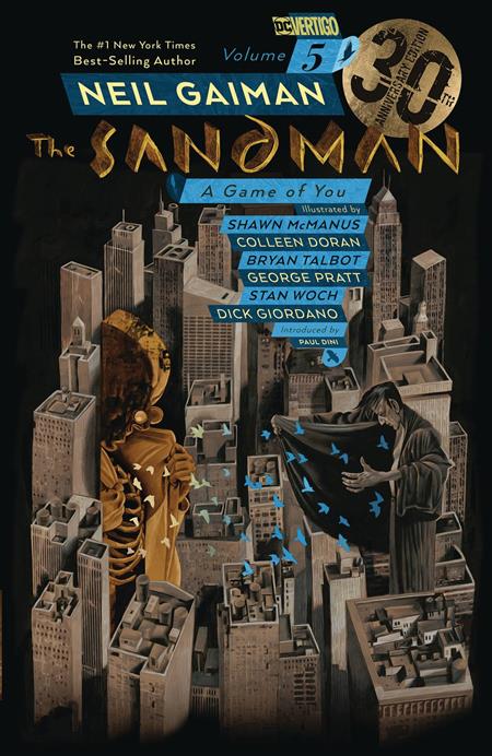 SANDMAN TP #5