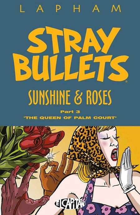 Stray Bullets TP #3