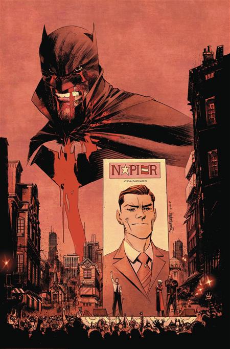 BATMAN WHITE KNIGHT DELUXE EDITION HC #1