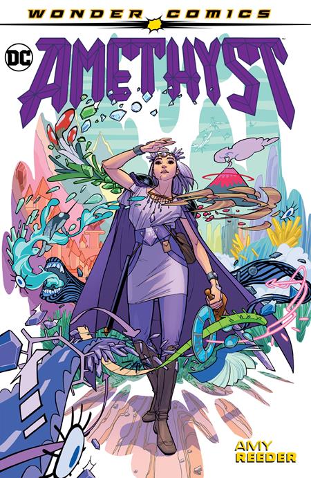 Amethyst #1