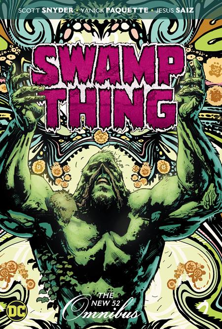 Swamp Thing: The New 52 Omnibus #1