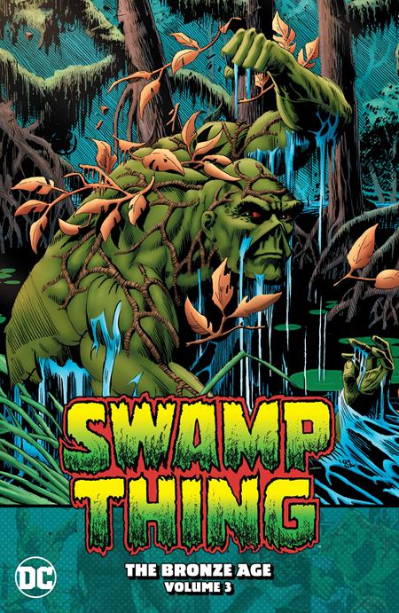 Swamp Thing: The Bronze Age Vol. 3 #3