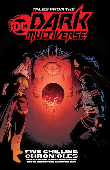 Tales from the DC Dark Multiverse #1