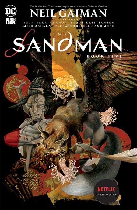 Sandman TP #5