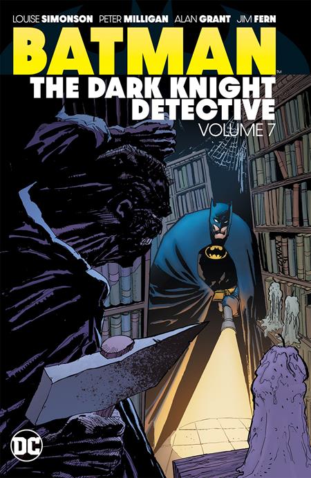 Batman The Dark Knight Detective TP #7