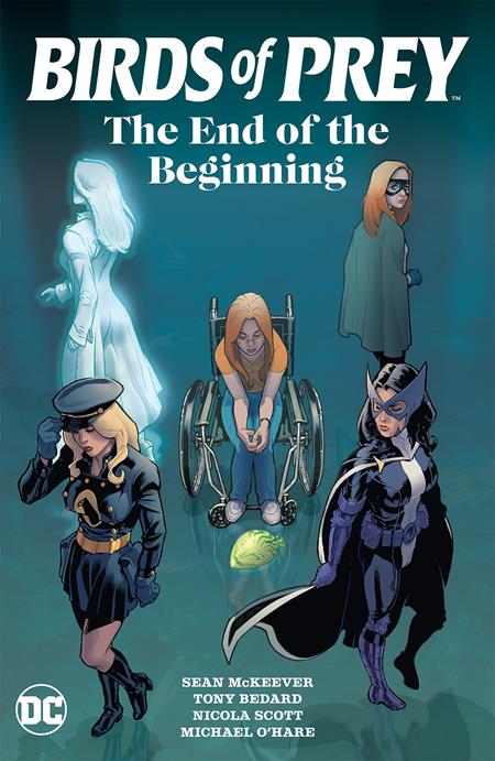 Birds of Prey The End of the Beginning TP