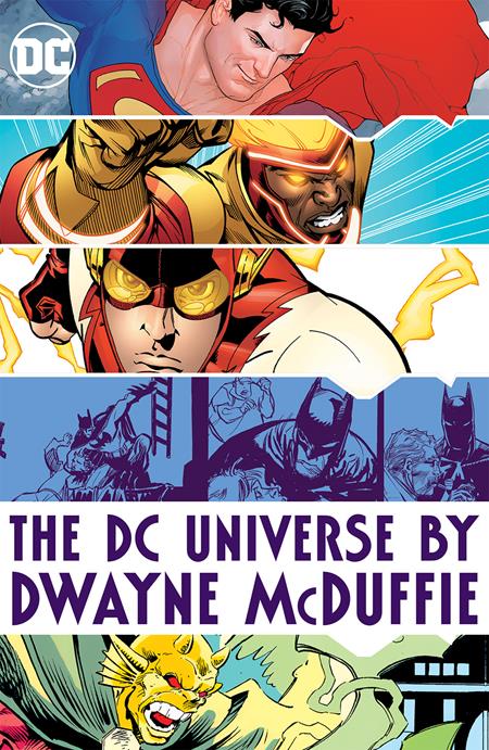 DC Universe by Dwayne McDuffie HC