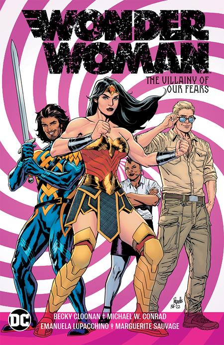 Wonder Woman 2021 TP #3