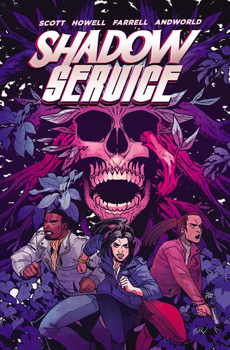 Shadow Service #3