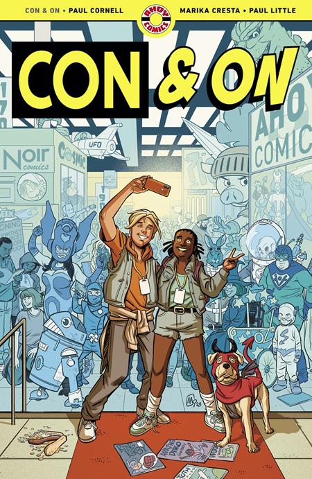 Con & On TP