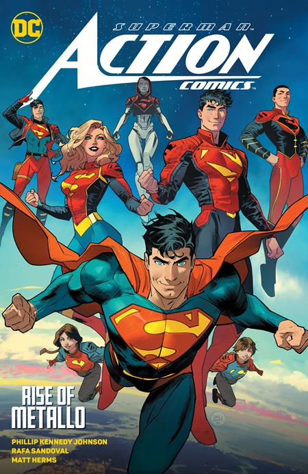 Superman Action Comics 2023 TP Vol. 1