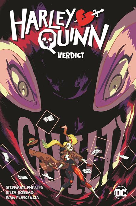 Harley Quinn 2021 TP #3