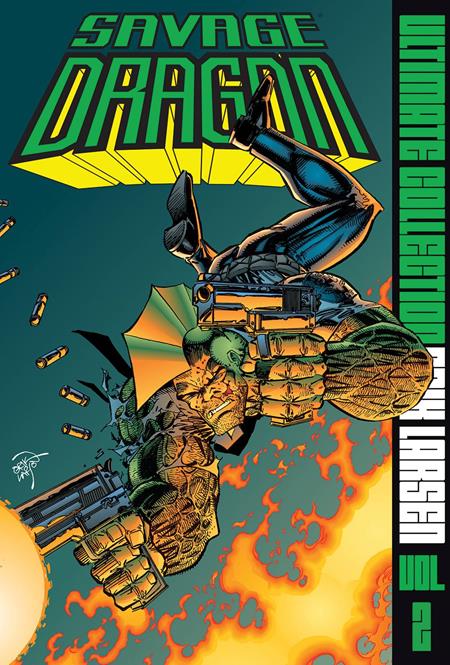 Savage Dragon HC #2
