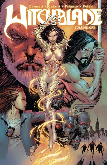 Witchblade TP Vol. 1