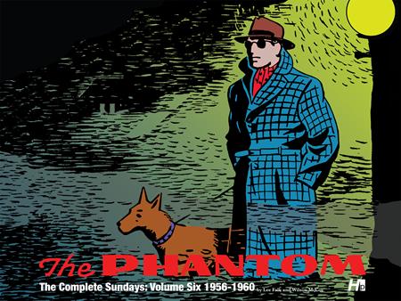 The Phantom HC The Complete Sundays #6