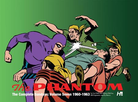 The Phantom HC The Complete Sundays #7