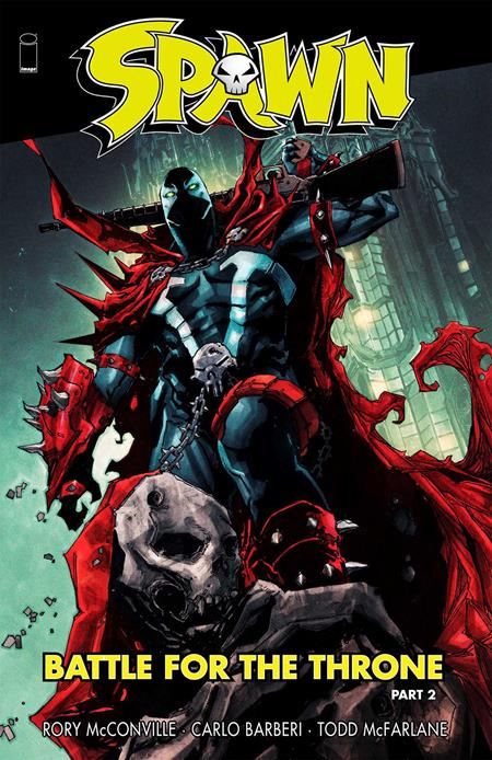 Spawn Battle For The Throne Part 2 TP #2