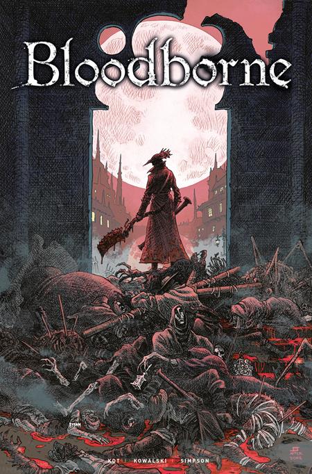 Bloodborne TP Vol. 1