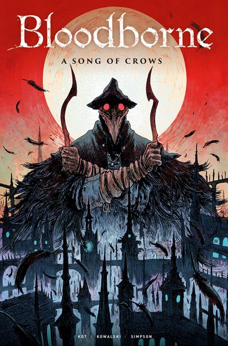 Bloodborne TP #3