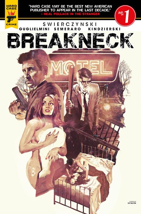 Breakneck TP #1