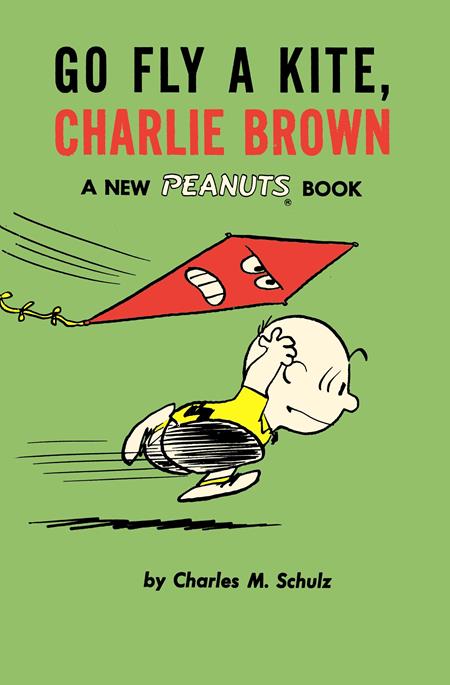 Go Fly A Kite Charlie Brown TP #1
