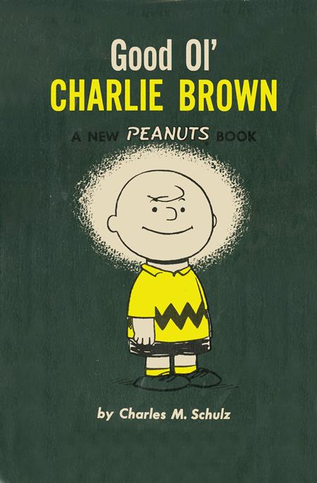Good Ol Charlie Brown TP #1