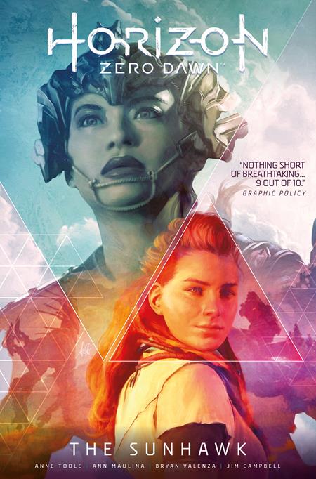 Horizon Zero Dawn TP Vol. 1