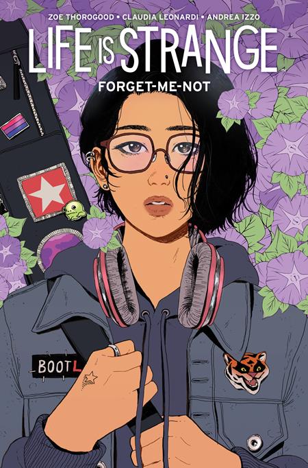 Life Is Strange Forget Me Not TP #1