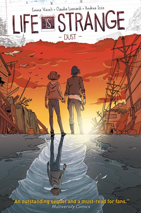 Life Is Strange TP Vol. 1
