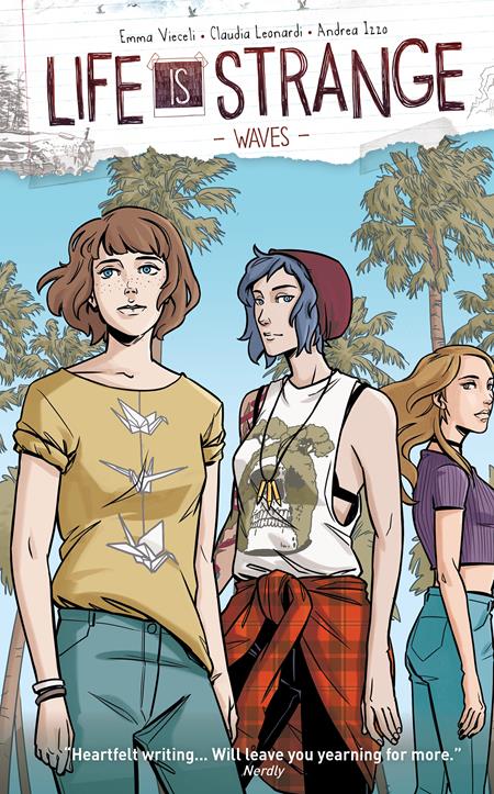 Life Is Strange TP #2