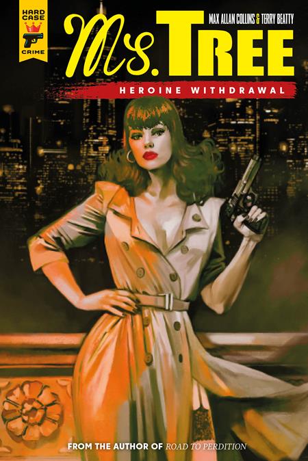 Ms Tree Heroine Withdrawal HC #1