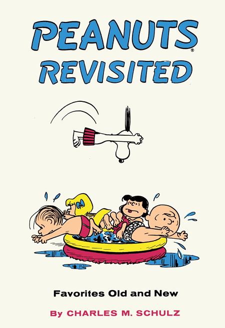 Peanuts Revisited TP #1