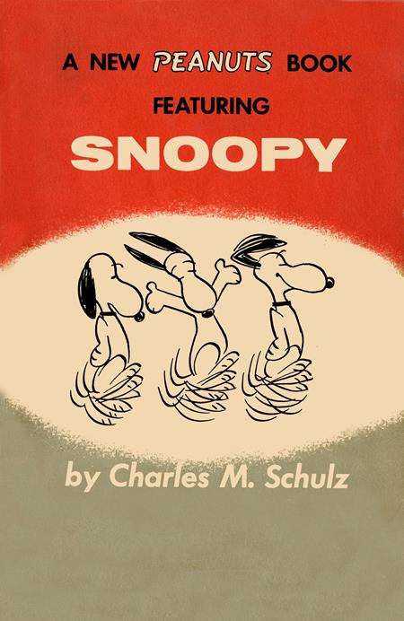 Peanuts Snoopy TP #1