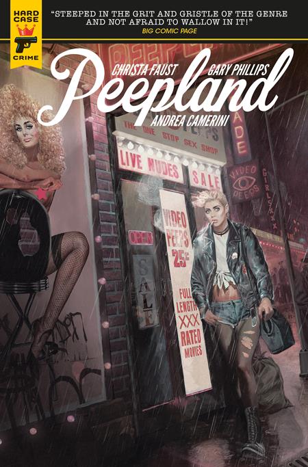 Peepland TP #1