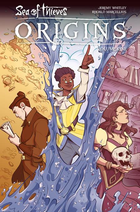 Sea Of Thieves Origins TP Vol. 1