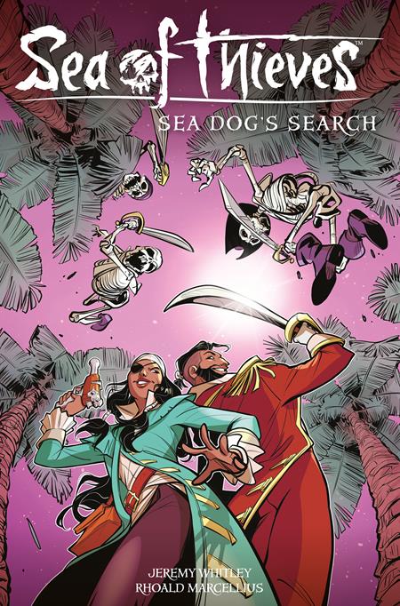 Sea Of Thieves Sea Dogs Search TP #1