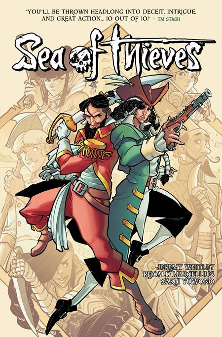 Sea Of Thieves TP #1