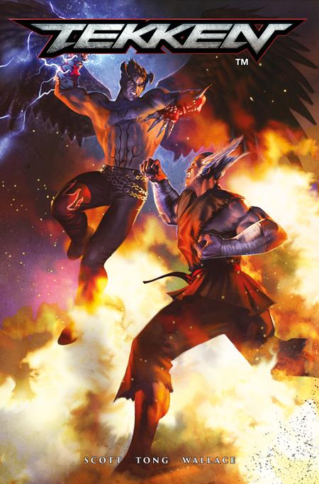 Tekken TP Vol. 1