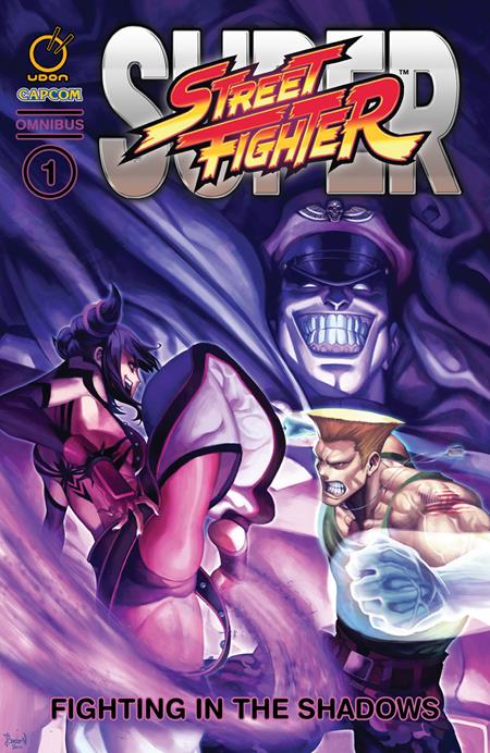 Super Street Fighter TP Vol. 1