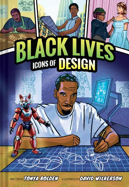 Black Lives HC Vol. 2