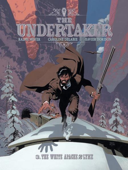 The Undertaker HC Vol. 3